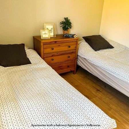 Apartamenty Zacisze 1 Poddąbie Zewnętrze zdjęcie