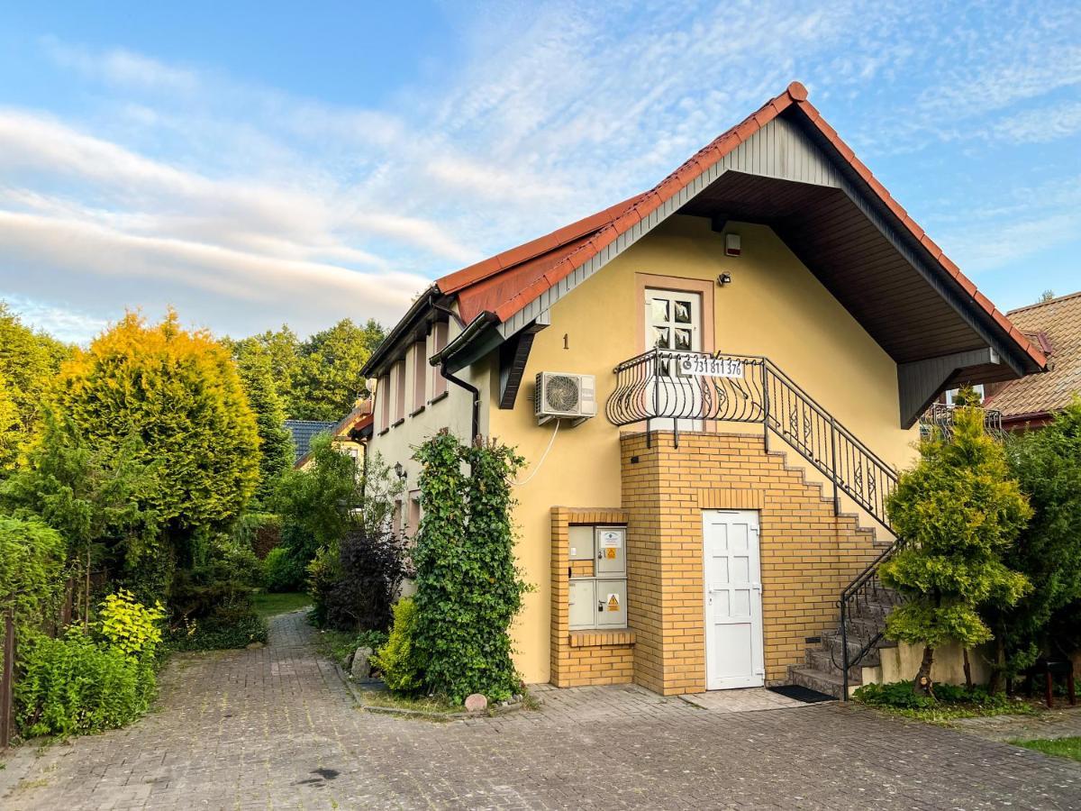 Apartamenty Zacisze 1 Poddąbie Zewnętrze zdjęcie