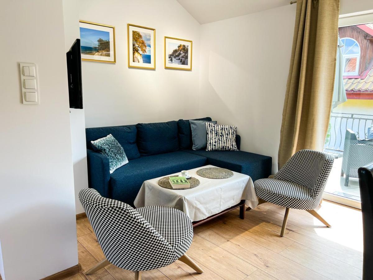 Apartamenty Zacisze 1 Poddąbie Zewnętrze zdjęcie