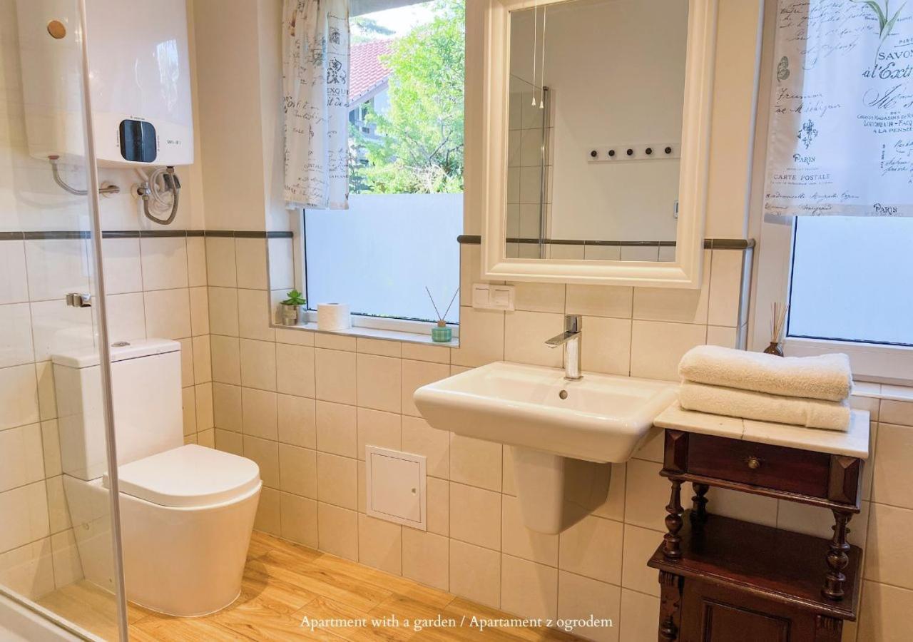 Apartamenty Zacisze 1 Poddąbie Zewnętrze zdjęcie