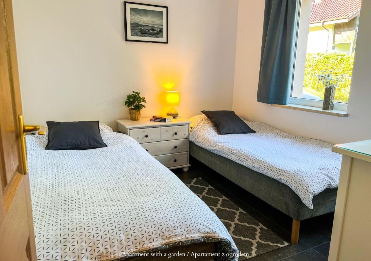 Apartamenty Zacisze 1 Poddąbie Zewnętrze zdjęcie