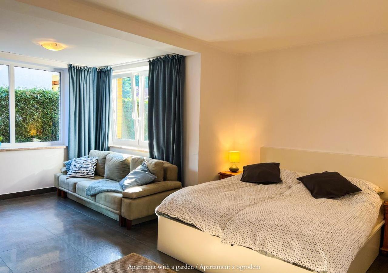 Apartamenty Zacisze 1 Poddąbie Zewnętrze zdjęcie