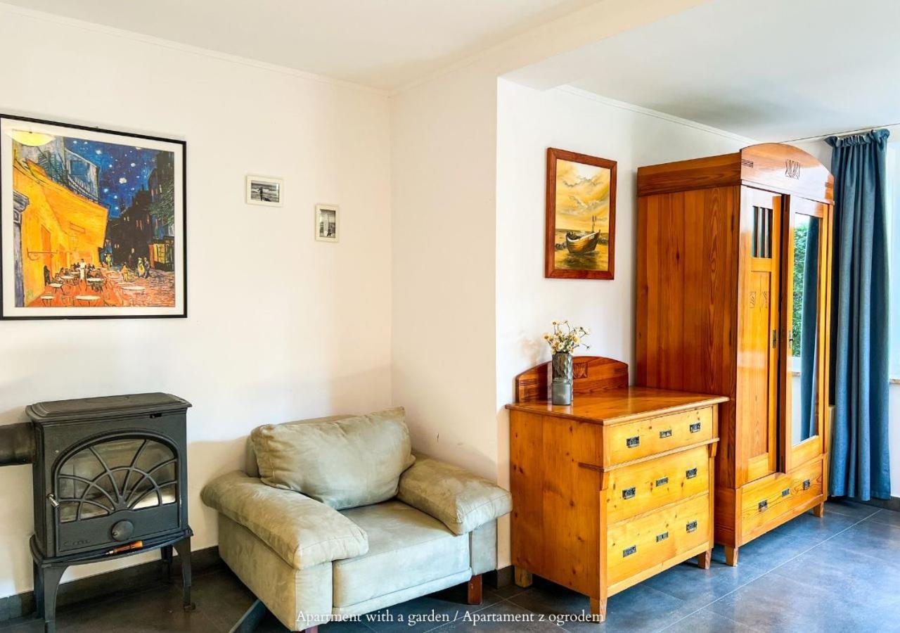 Apartamenty Zacisze 1 Poddąbie Zewnętrze zdjęcie