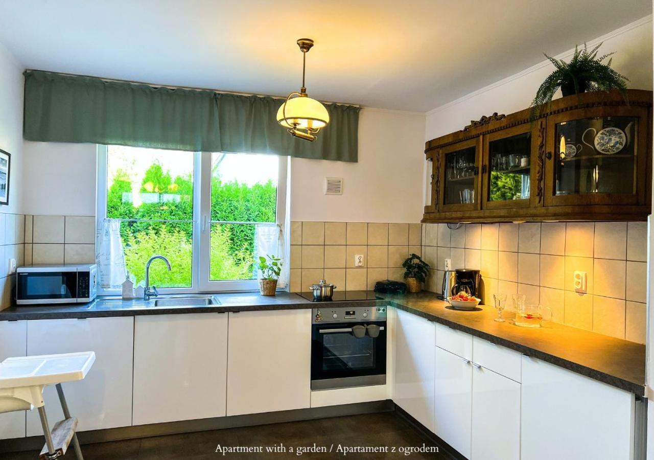 Apartamenty Zacisze 1 Poddąbie Zewnętrze zdjęcie