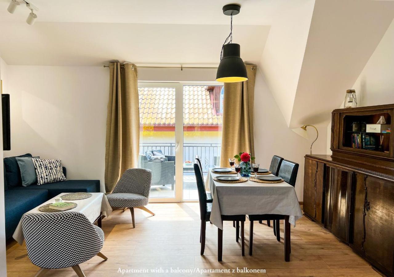 Apartamenty Zacisze 1 Poddąbie Zewnętrze zdjęcie