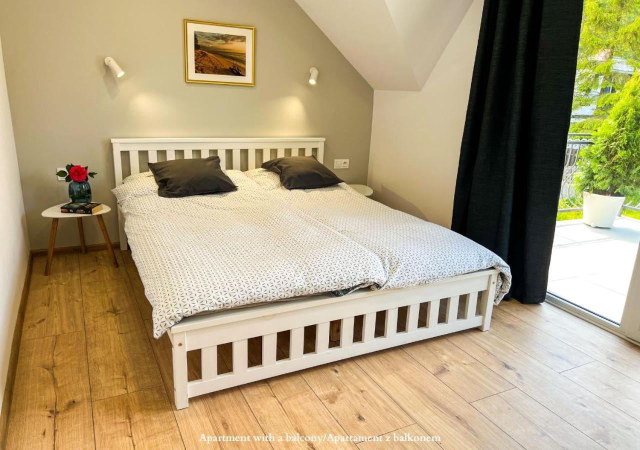 Apartamenty Zacisze 1 Poddąbie Zewnętrze zdjęcie