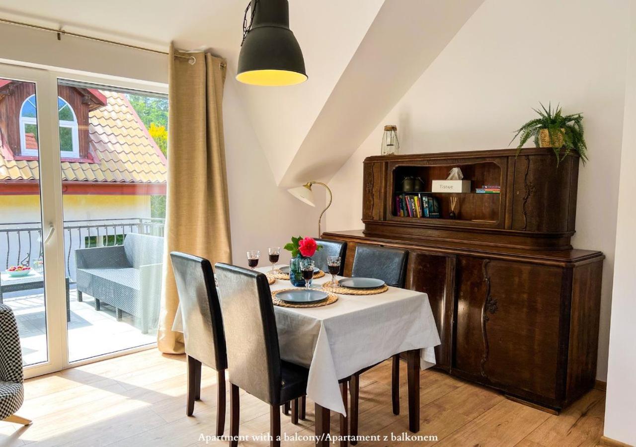Apartamenty Zacisze 1 Poddąbie Zewnętrze zdjęcie