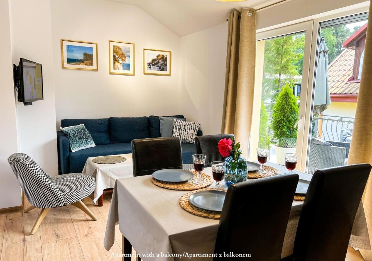 Apartamenty Zacisze 1 Poddąbie Zewnętrze zdjęcie