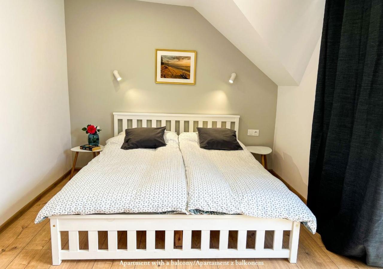Apartamenty Zacisze 1 Poddąbie Zewnętrze zdjęcie