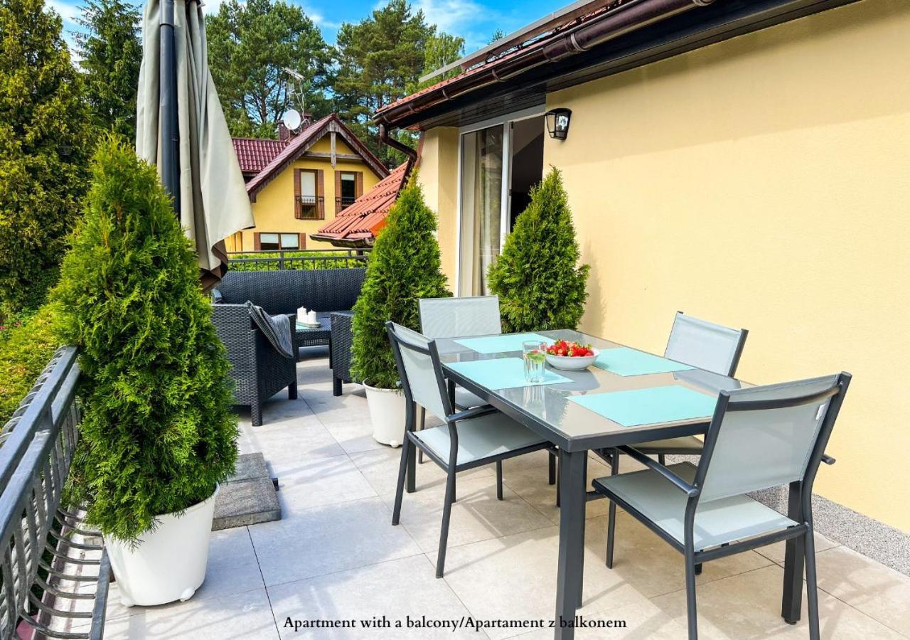Apartamenty Zacisze 1 Poddąbie Zewnętrze zdjęcie