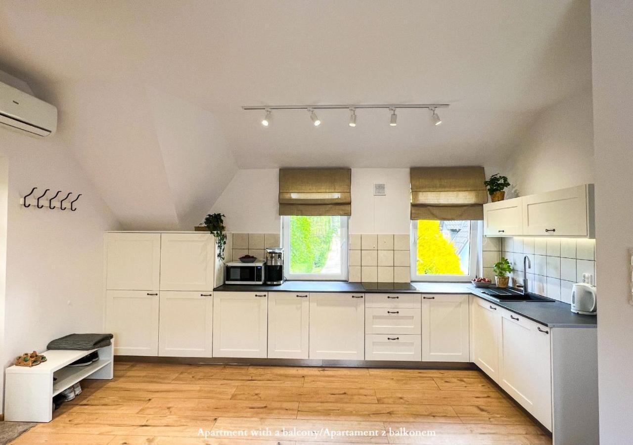 Apartamenty Zacisze 1 Poddąbie Zewnętrze zdjęcie