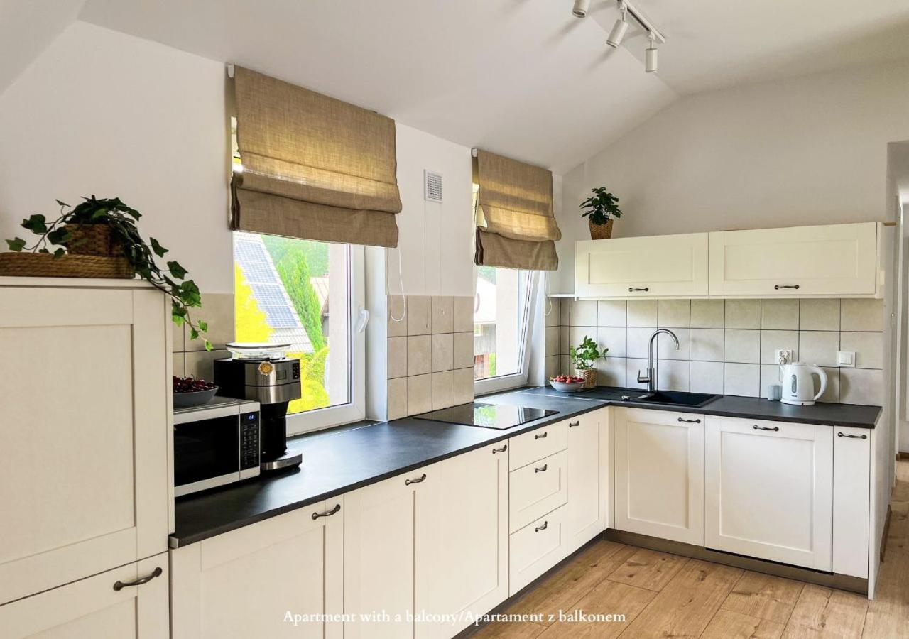 Apartamenty Zacisze 1 Poddąbie Zewnętrze zdjęcie