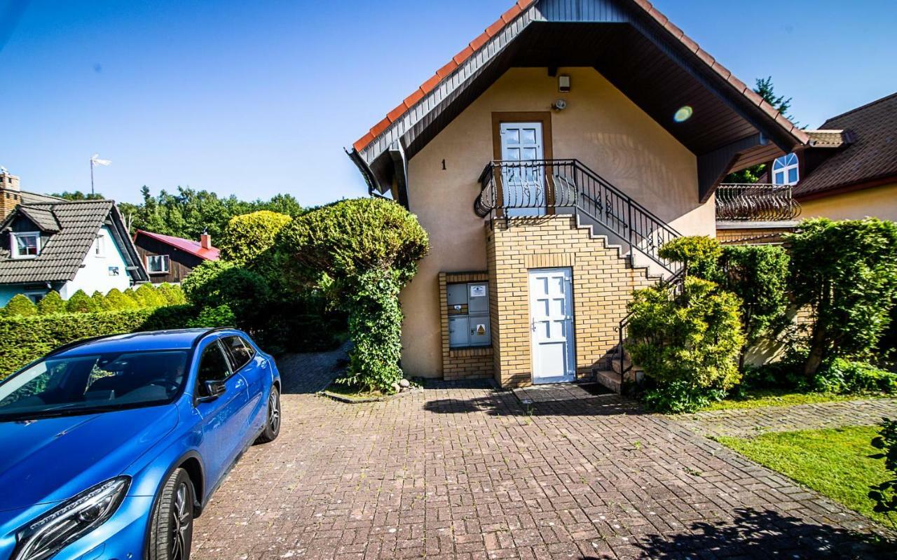 Apartamenty Zacisze 1 Poddąbie Zewnętrze zdjęcie